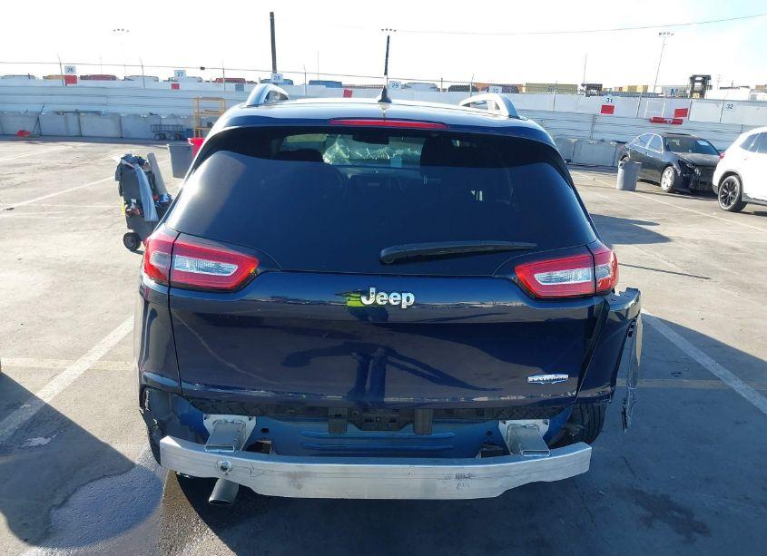 Photo 16 of 2014 Jeep Cherokee LATITUDE (VIN 1C4PJLCB5EW194247)