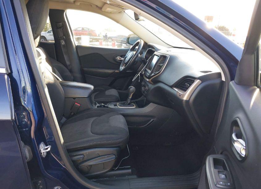 Photo 5 of 2014 Jeep Cherokee LATITUDE (VIN 1C4PJLCB5EW194247)