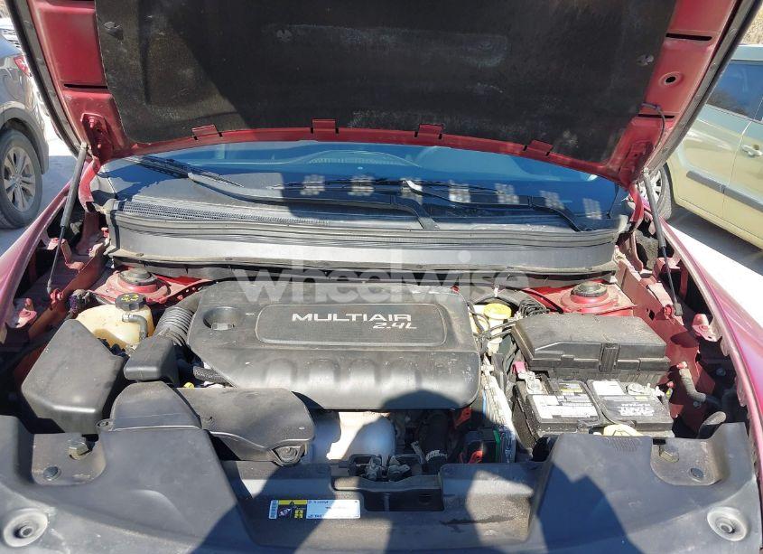 Photo 10 of 2014 Jeep Cherokee LATITUDE (VIN 1C4PJLCB5EW268895)