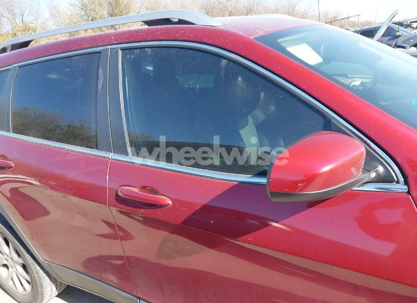 Photo 13 of 2014 Jeep Cherokee LATITUDE (VIN 1C4PJLCB5EW268895)