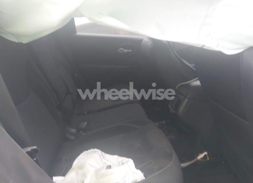 Photo 8 of 2015 Jeep Cherokee LATITUDE (VIN 1C4PJLCB5FW596576)