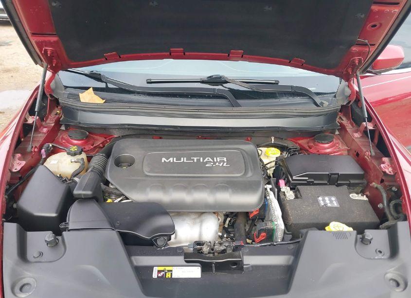 Photo 10 of 2015 Jeep Cherokee LATITUDE (VIN 1C4PJLCB5FW656131)