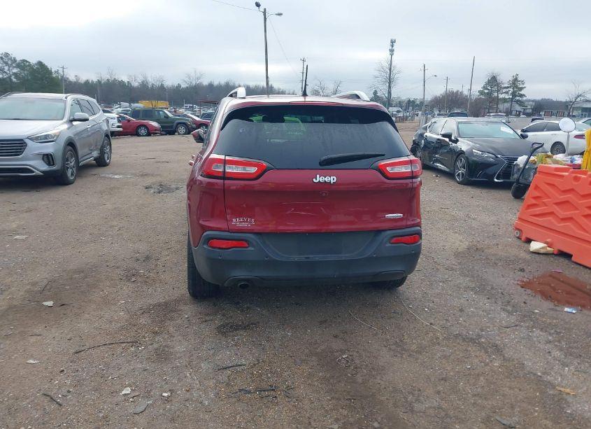 Photo 16 of 2015 Jeep Cherokee LATITUDE (VIN 1C4PJLCB5FW656131)