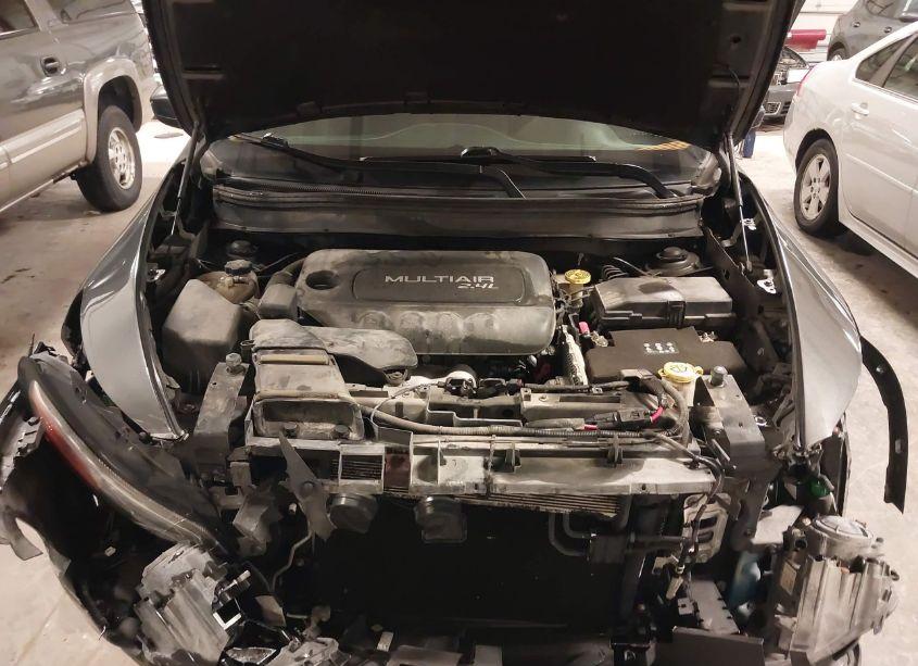 Photo 10 of 2015 Jeep Cherokee LATITUDE (VIN 1C4PJLCB5FW656145)