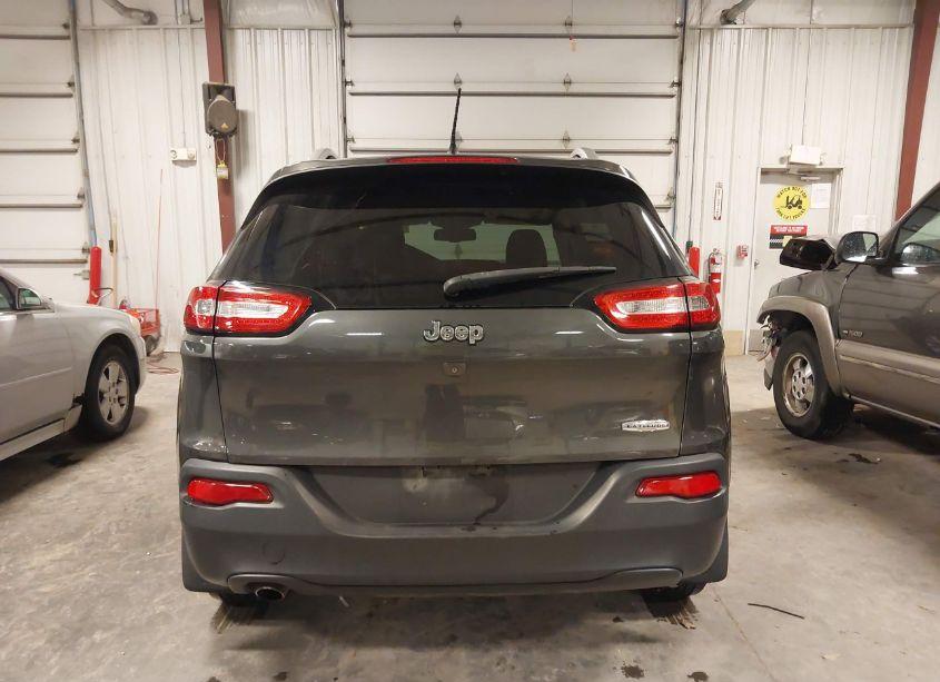 Photo 17 of 2015 Jeep Cherokee LATITUDE (VIN 1C4PJLCB5FW656145)