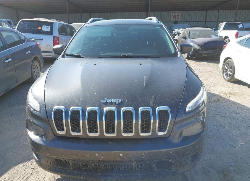 Photo 13 of 2015 Jeep Cherokee LATITUDE (VIN 1C4PJLCB5FW701956)
