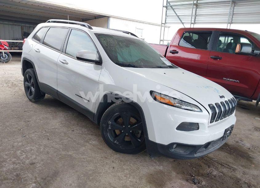 2016 Jeep Cherokee ALTITUDE (VIN 1C4PJLCB5GW207159) main photo