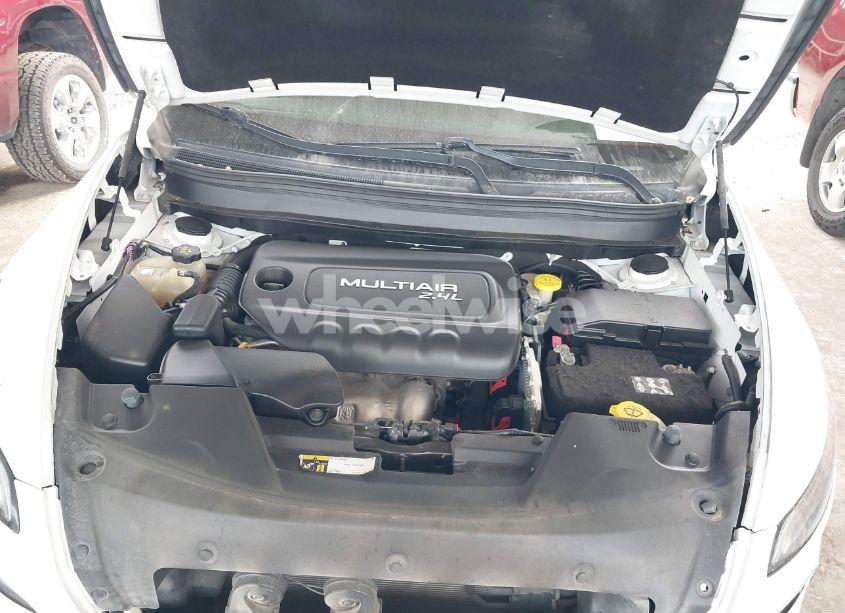 Photo 10 of 2016 Jeep Cherokee ALTITUDE (VIN 1C4PJLCB5GW207159)