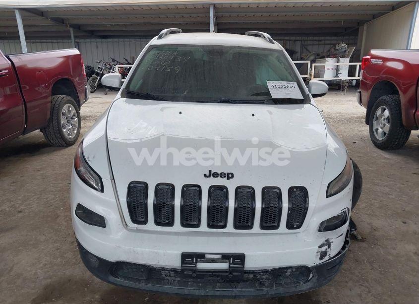 Photo 12 of 2016 Jeep Cherokee ALTITUDE (VIN 1C4PJLCB5GW207159)