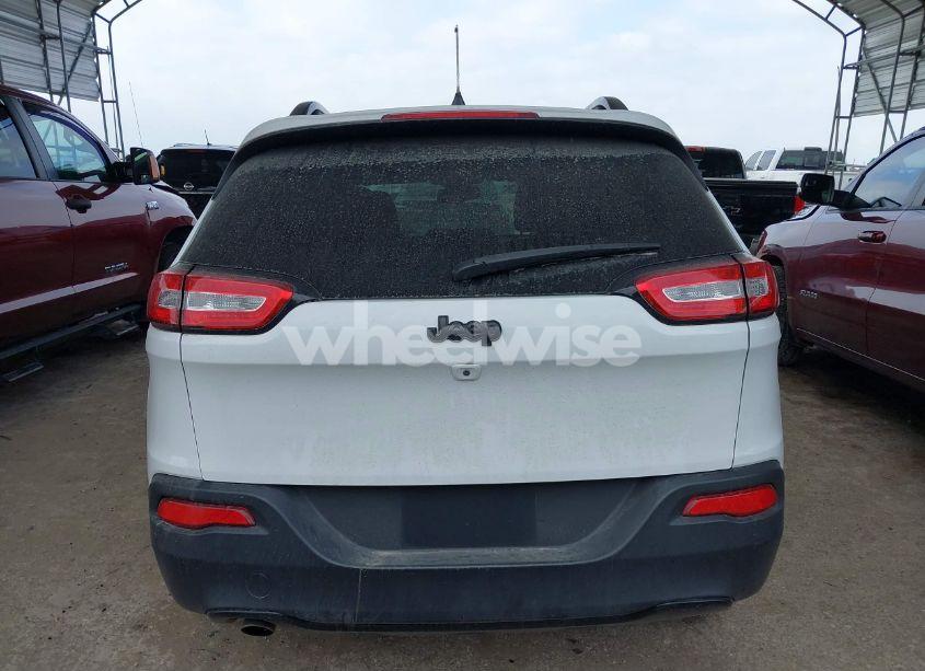 Photo 16 of 2016 Jeep Cherokee ALTITUDE (VIN 1C4PJLCB5GW207159)