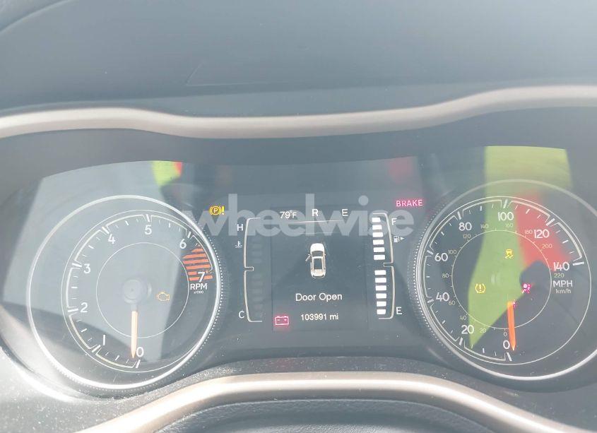 Photo 7 of 2016 Jeep Cherokee ALTITUDE (VIN 1C4PJLCB5GW207159)