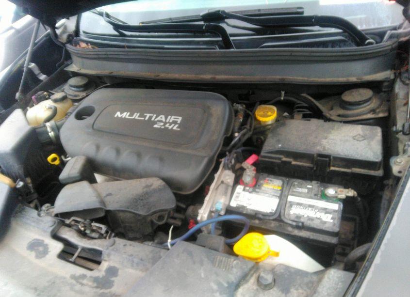 Photo 10 of 2016 Jeep Cherokee LATITUDE (VIN 1C4PJLCB5GW259987)