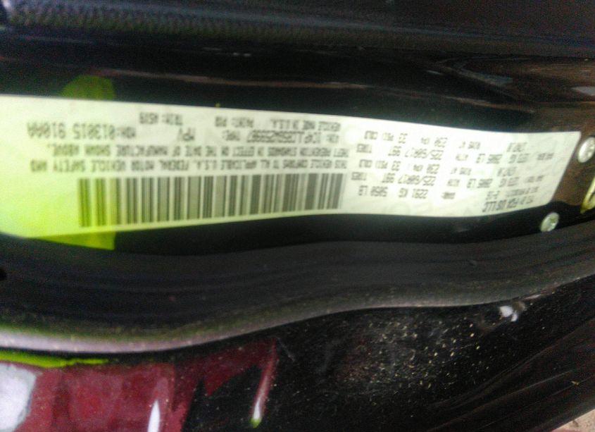 Photo 9 of 2016 Jeep Cherokee LATITUDE (VIN 1C4PJLCB5GW259987)