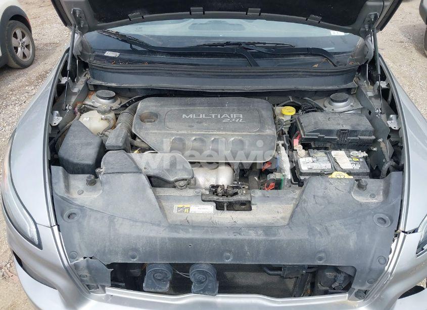 Photo 10 of 2016 Jeep Cherokee LATITUDE (VIN 1C4PJLCB5GW274005)