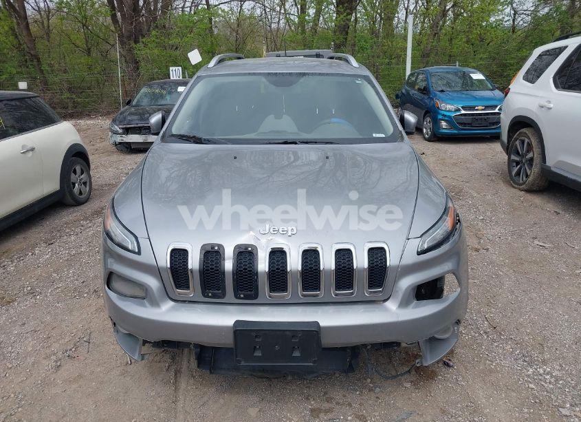 Photo 11 of 2016 Jeep Cherokee LATITUDE (VIN 1C4PJLCB5GW274005)