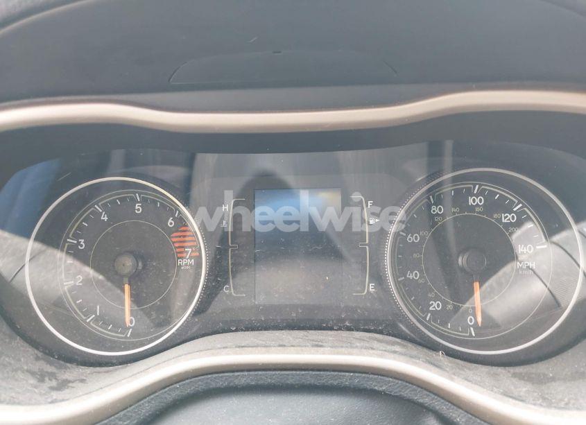 Photo 14 of 2016 Jeep Cherokee LATITUDE (VIN 1C4PJLCB5GW274005)