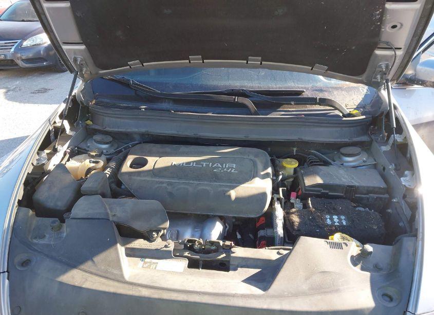 Photo 10 of 2016 Jeep Cherokee LATITUDE (VIN 1C4PJLCB5GW319752)