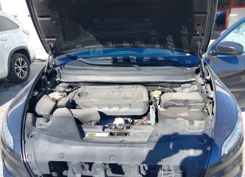 Photo 10 of 2016 Jeep Cherokee LATITUDE (VIN 1C4PJLCB5GW363556)