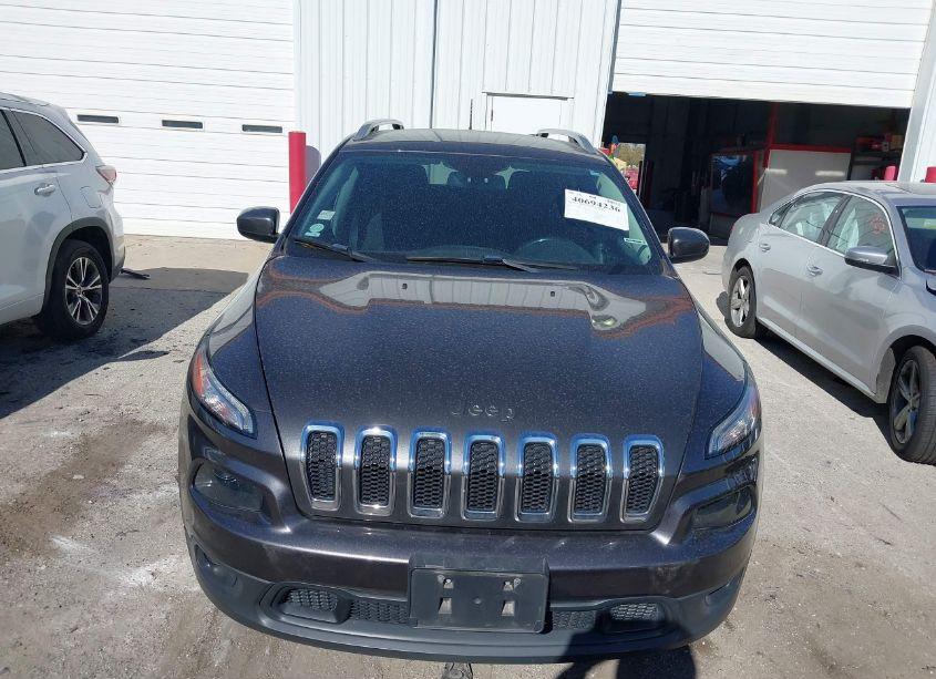 Photo 12 of 2016 Jeep Cherokee LATITUDE (VIN 1C4PJLCB5GW363556)