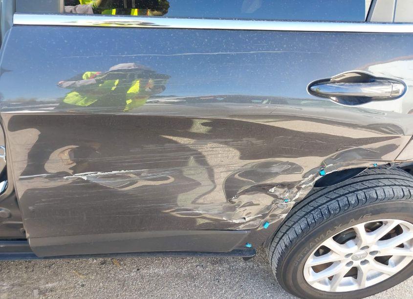 Photo 17 of 2016 Jeep Cherokee LATITUDE (VIN 1C4PJLCB5GW363556)