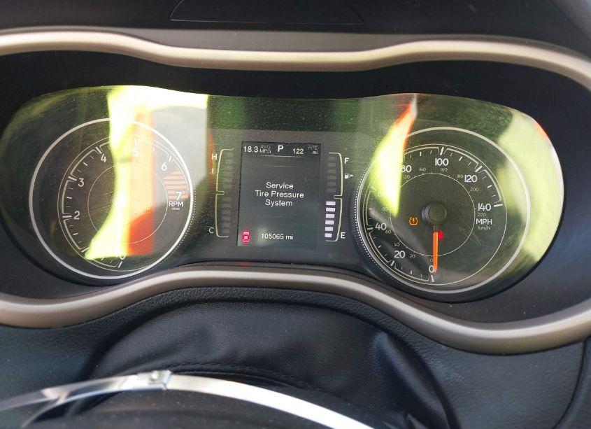 Photo 7 of 2016 Jeep Cherokee LATITUDE (VIN 1C4PJLCB5GW363556)