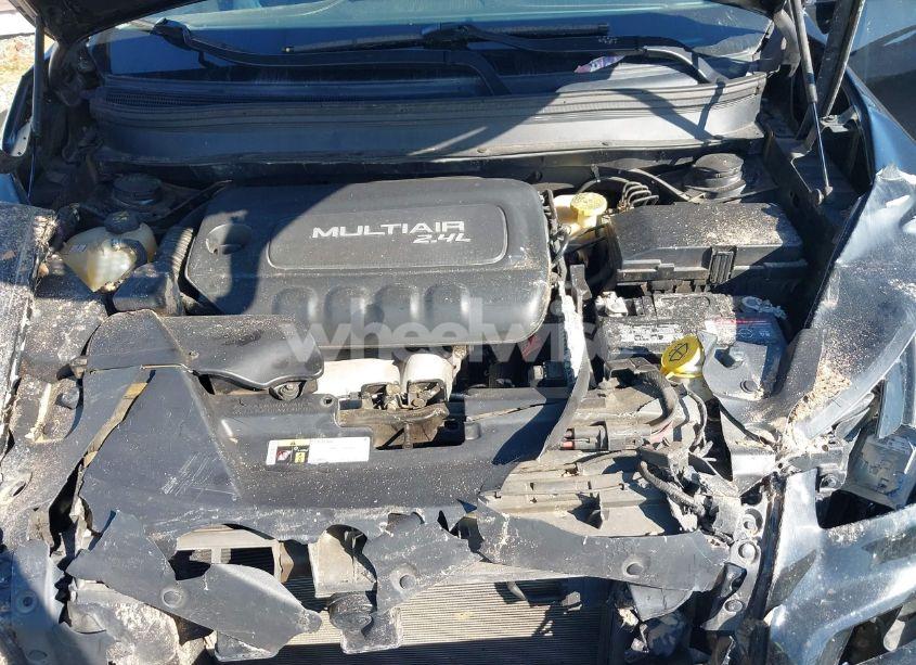 Photo 10 of 2017 Jeep Cherokee LATITUDE FWD (VIN 1C4PJLCB5HW597746)