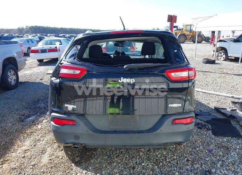 Photo 16 of 2017 Jeep Cherokee LATITUDE FWD (VIN 1C4PJLCB5HW597746)