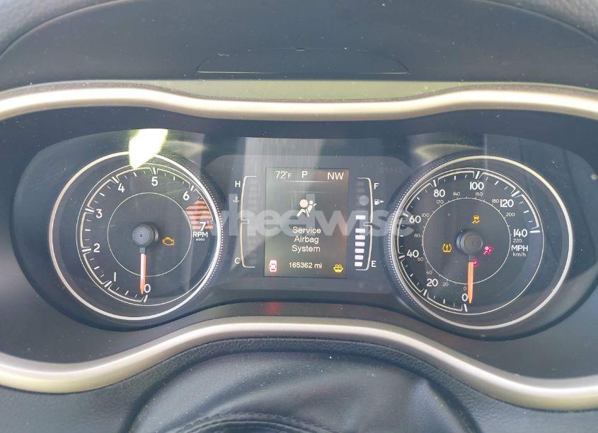 Photo 7 of 2017 Jeep Cherokee LATITUDE FWD (VIN 1C4PJLCB5HW597746)