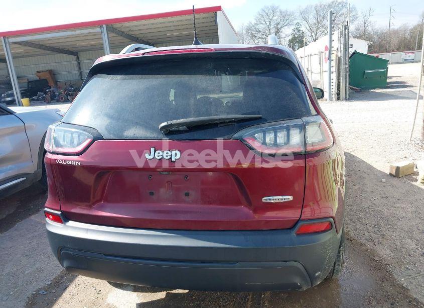 Photo 17 of 2019 Jeep Cherokee LATITUDE FWD (VIN 1C4PJLCB5KD175933)