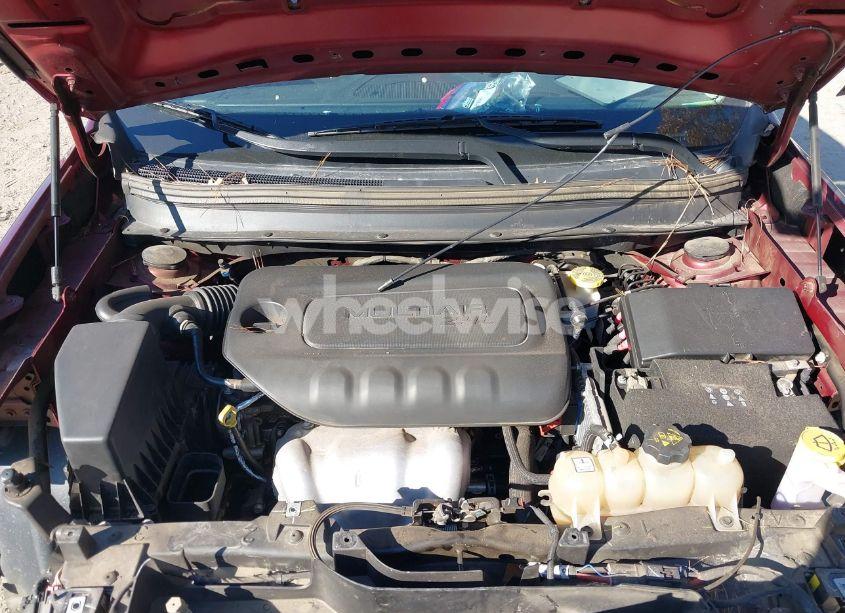 Photo 10 of 2019 Jeep Cherokee LATITUDE (VIN 1C4PJLCB5KD269973)