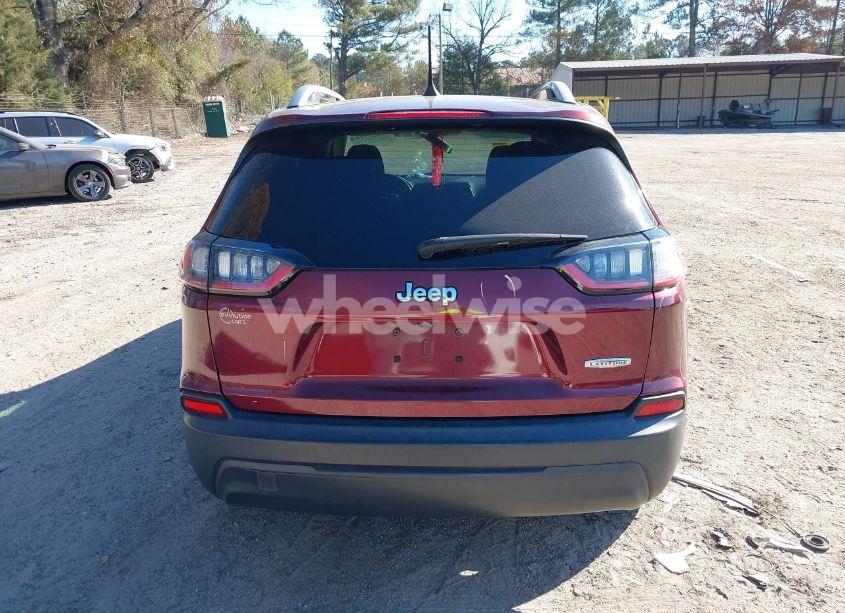 Photo 16 of 2019 Jeep Cherokee LATITUDE (VIN 1C4PJLCB5KD269973)