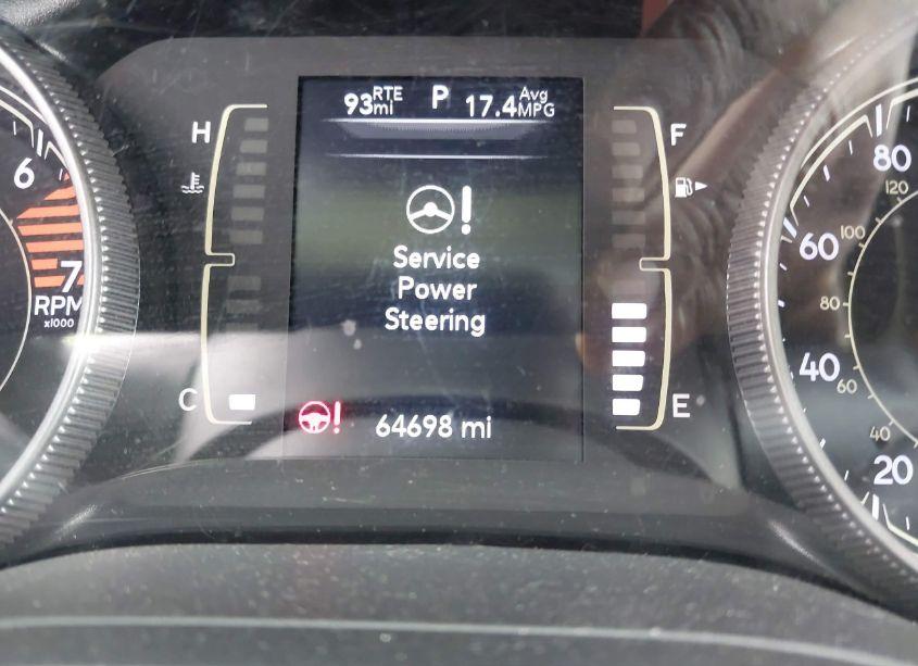 Photo 7 of 2019 Jeep Cherokee LATITUDE FWD (VIN 1C4PJLCB5KD312367)