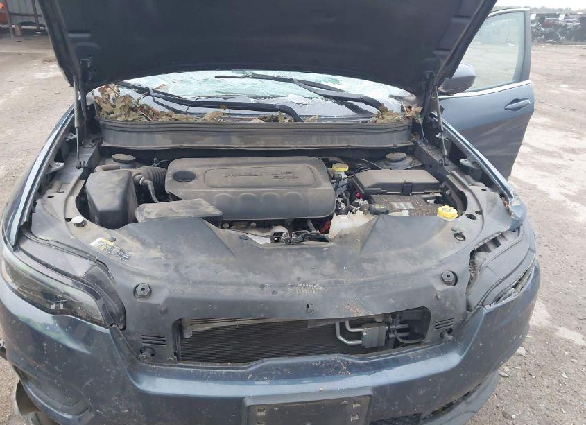 Photo 10 of 2019 Jeep Cherokee LATITUDE FWD (VIN 1C4PJLCB5KD396657)