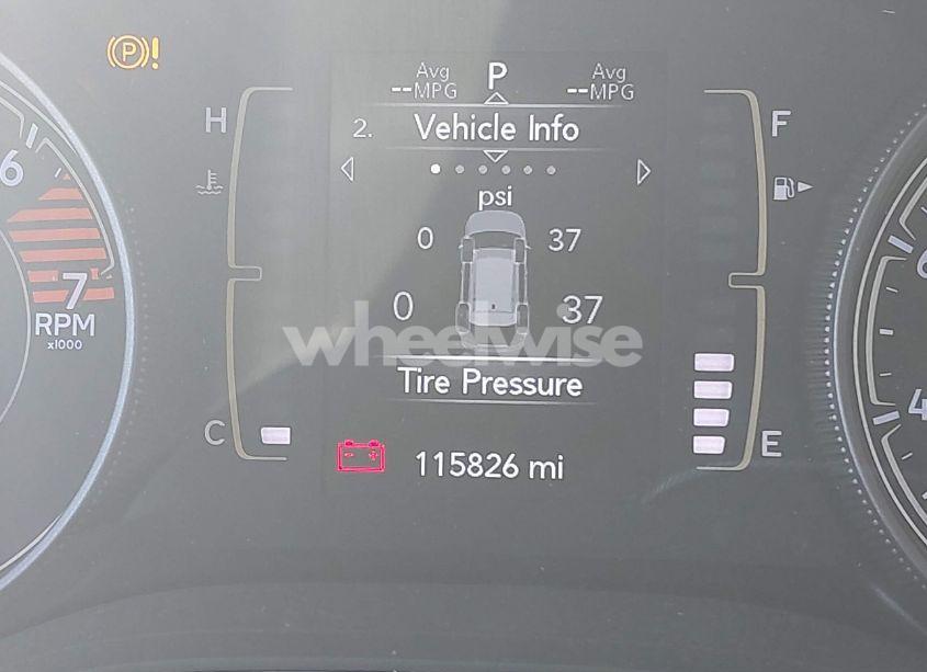Photo 14 of 2020 Jeep Cherokee LATITUDE (VIN 1C4PJLCB5LD528477)