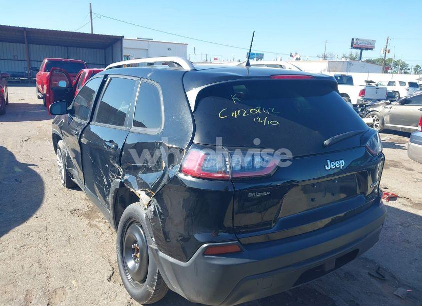 Photo 3 of 2020 Jeep Cherokee LATITUDE (VIN 1C4PJLCB5LD528477)