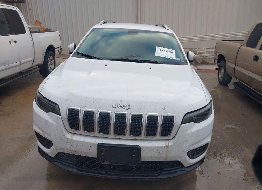 Photo 12 of 2020 Jeep Cherokee LATITUDE FWD (VIN 1C4PJLCB5LD535767)