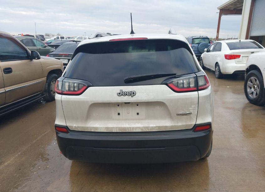 Photo 16 of 2020 Jeep Cherokee LATITUDE FWD (VIN 1C4PJLCB5LD535767)