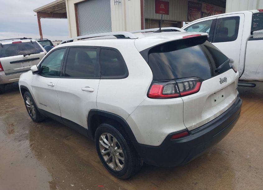 Photo 3 of 2020 Jeep Cherokee LATITUDE FWD (VIN 1C4PJLCB5LD535767)