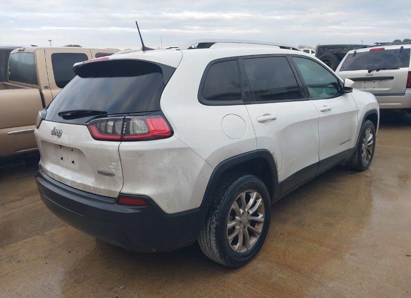 Photo 4 of 2020 Jeep Cherokee LATITUDE FWD (VIN 1C4PJLCB5LD535767)