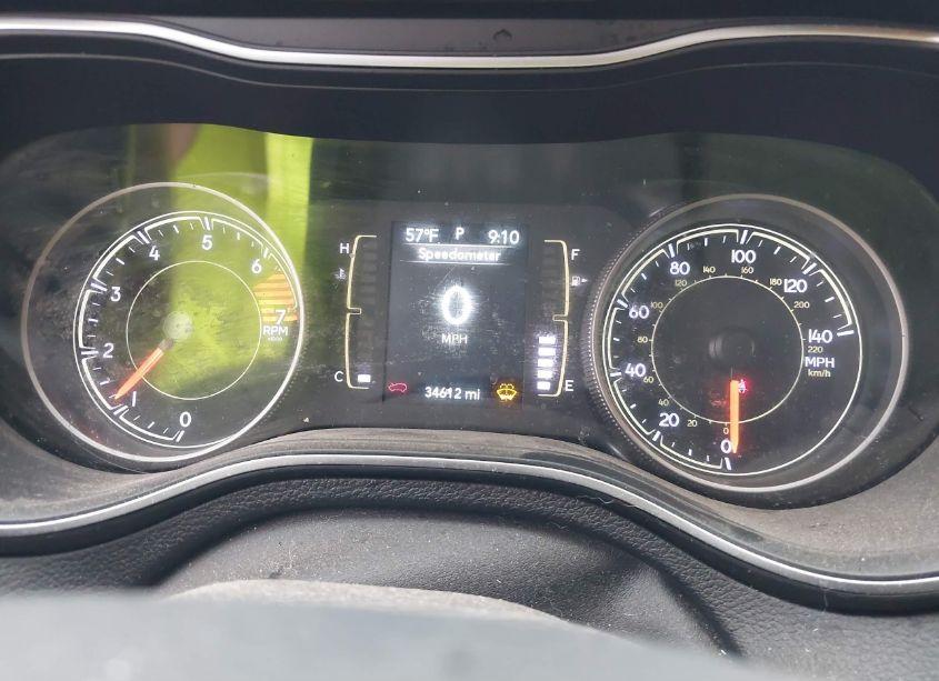 Photo 7 of 2020 Jeep Cherokee LATITUDE FWD (VIN 1C4PJLCB5LD535767)