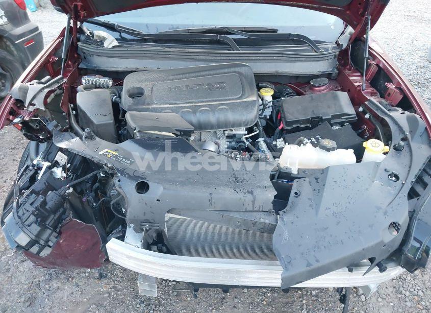 Photo 10 of 2021 Jeep Cherokee LATITUDE FWD (VIN 1C4PJLCB5MD192315)
