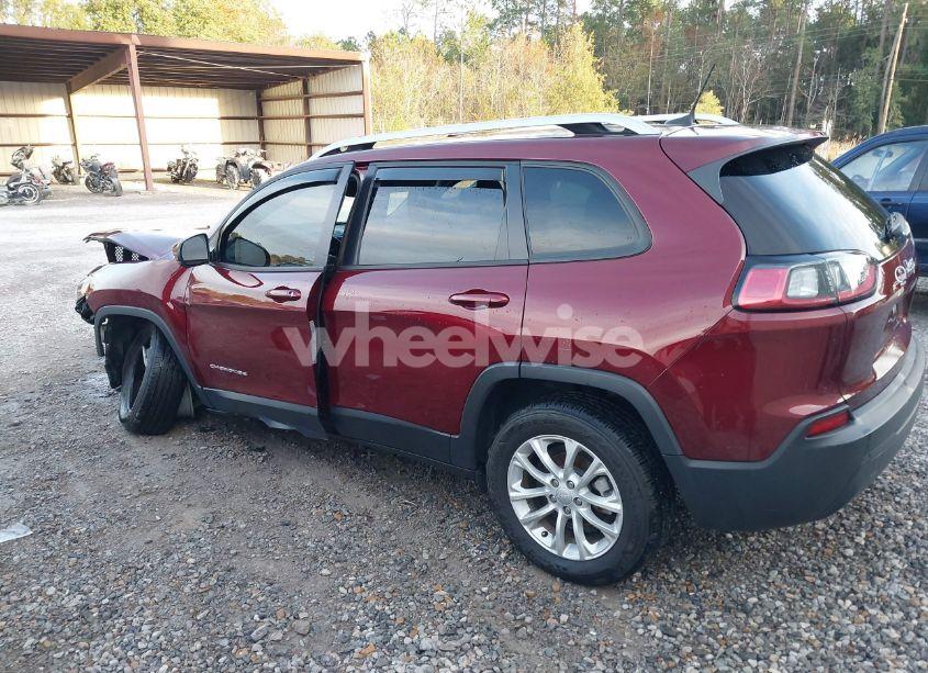Photo 14 of 2021 Jeep Cherokee LATITUDE FWD (VIN 1C4PJLCB5MD192315)