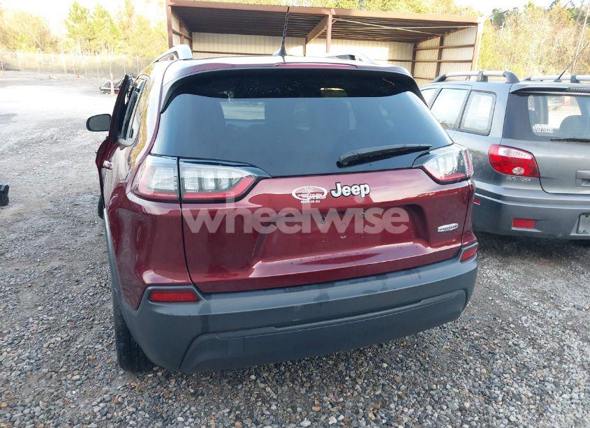 Photo 16 of 2021 Jeep Cherokee LATITUDE FWD (VIN 1C4PJLCB5MD192315)