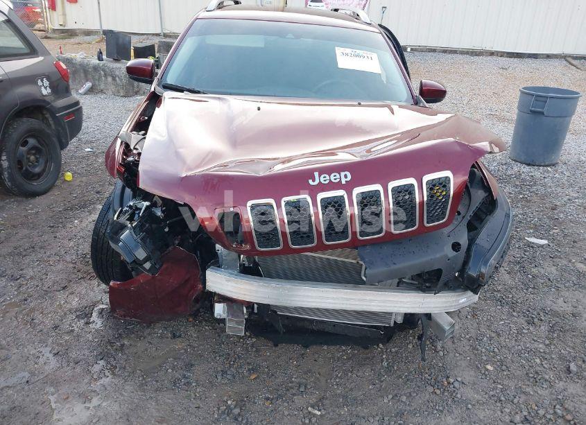 Photo 6 of 2021 Jeep Cherokee LATITUDE FWD (VIN 1C4PJLCB5MD192315)