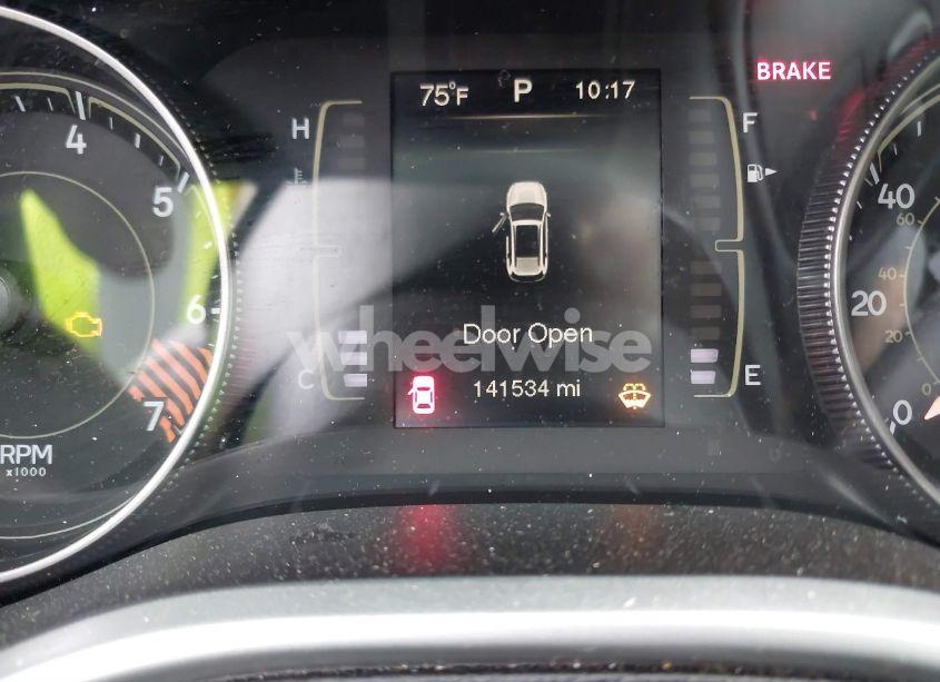 Photo 15 of 2014 Jeep Cherokee LATITUDE (VIN 1C4PJLCB6EW162889)