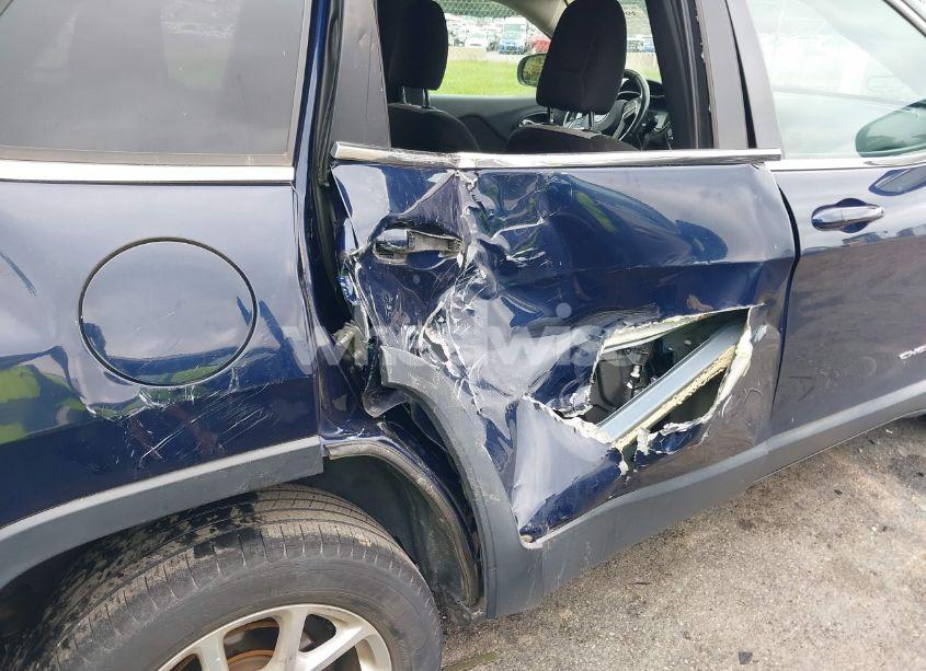 Photo 6 of 2014 Jeep Cherokee LATITUDE (VIN 1C4PJLCB6EW162889)