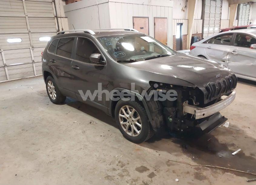 2014 Jeep Cherokee LATITUDE (VIN 1C4PJLCB6EW172127) main photo