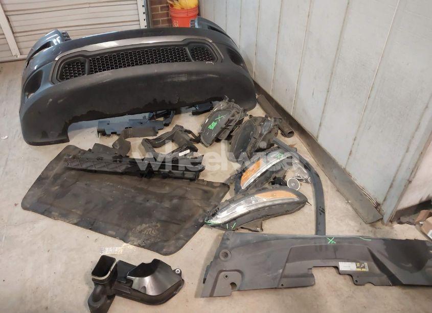 Photo 12 of 2014 Jeep Cherokee LATITUDE (VIN 1C4PJLCB6EW172127)