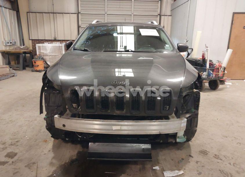 Photo 13 of 2014 Jeep Cherokee LATITUDE (VIN 1C4PJLCB6EW172127)