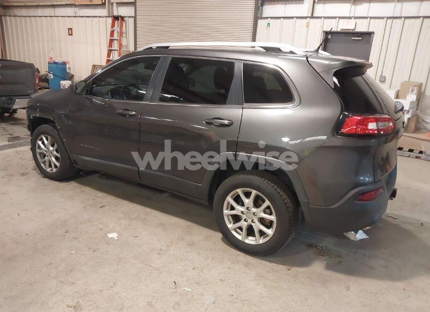 Photo 3 of 2014 Jeep Cherokee LATITUDE (VIN 1C4PJLCB6EW172127)